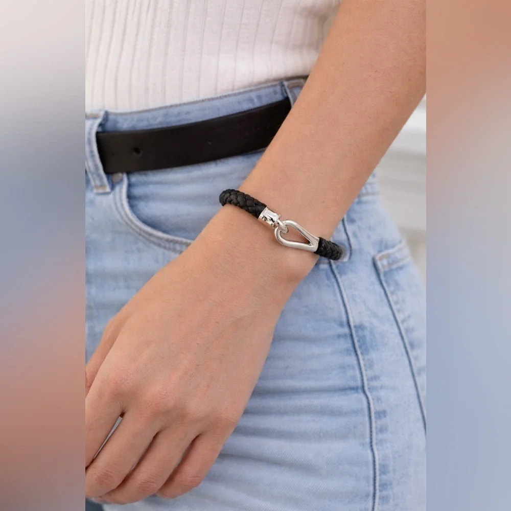 Hermès Jumbo H Bracelet